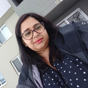 Anusua, Babysitter in Moose Jaw