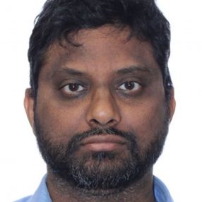 Namgalya srinivasa naidu, Famille à Oshawa