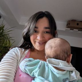 Mayte, Family in Toronto