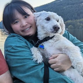 Shino, Famille à Abbotsford
