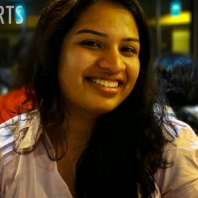 Krithika, Family in Milton