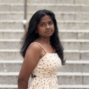 Anagha, Babysitter à Kitchener