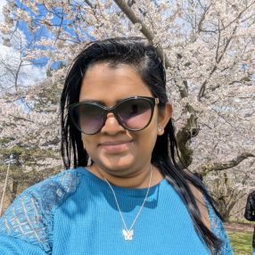Lalita, Family in Toronto