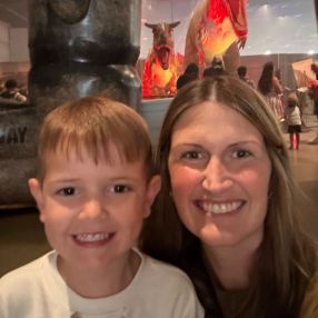 Jennifer, Famille à Waterloo