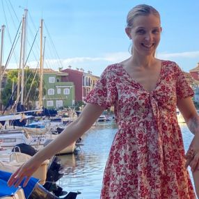 Camille, Babysitter à Chambly