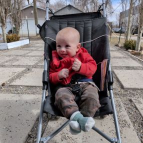 Bella, Famille à Cochrane