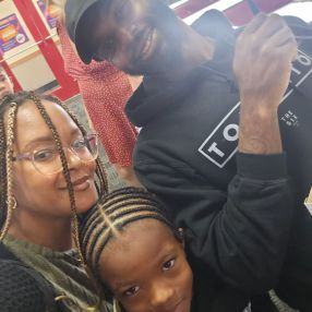 Latoya, Family in Mississauga