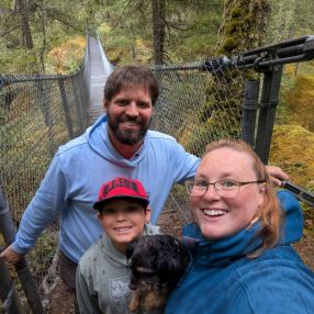 Frank, Family in Victoria