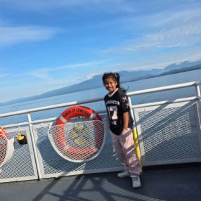 Phoenix, Famille à Nanaimo