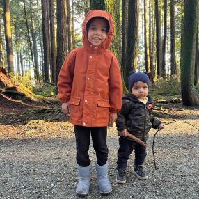 Nadika, Family in Port Moody
