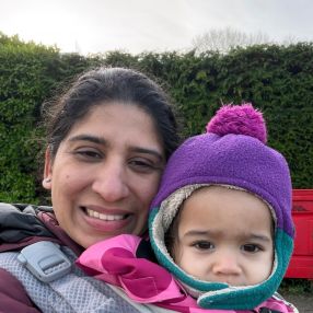 Shikha, Family in Vancouver