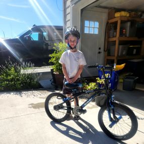 Jason, Family in Langley Township