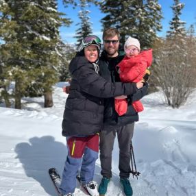 Ribeen, Family in Gatineau