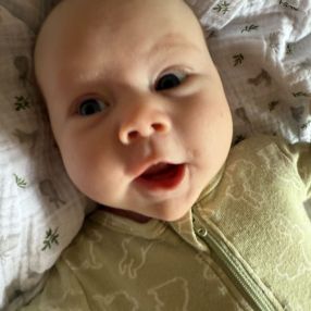 Darcy, Famille à New Westminster