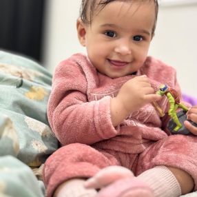 Kamal, Famille à Kitchener