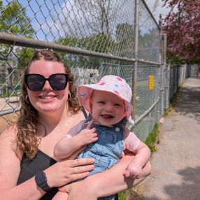 Reese, Famille à Cobourg
