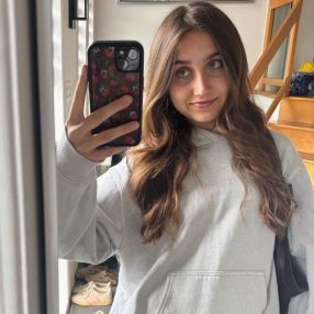 Angelica, Babysitter à Saint-Constant