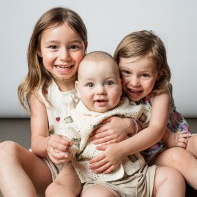 Jordan, Family in Langley Township