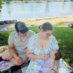Grace, Famille à Brantford