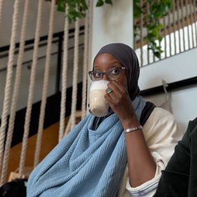 Hawa, Family in Toronto