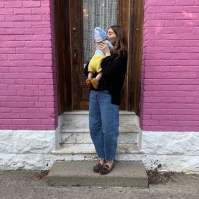 Marie-William, Family in Montreal