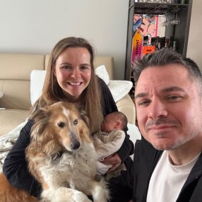 William, Famille à Montreal