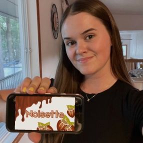 Sarah, Babysitter in Sainte-Julienne