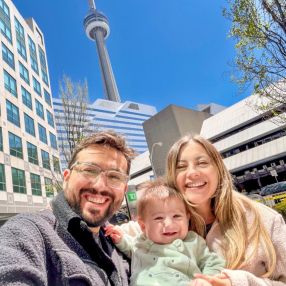 Viviana, Family in Windsor