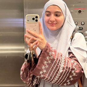 Riham, Babysitter à Mississauga