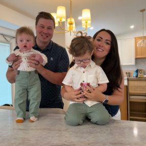 Janine, Family in Regina