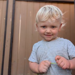 Pieteke, Family in Kelowna