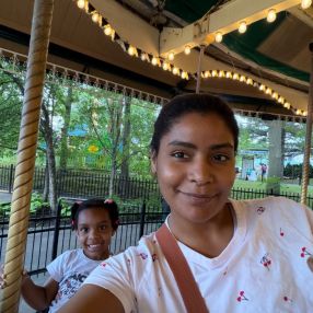 Nairobi, Family in Laval