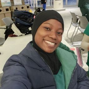 Ruqoyyah, Babysitter in Ajax