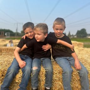 Jeremy, Famille à Chilliwack