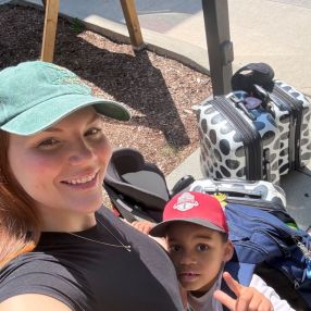 Aisling, Famille à Toronto
