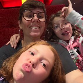 Charlotte, Family in Boisbriand