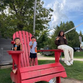 Rayanne, Family in Welland