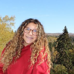 Lauren, Babysitter à Blackfalds