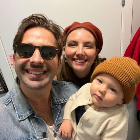Raphael, Famille à Calgary