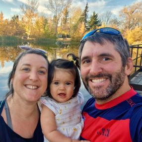 Joel, Famille à Grande Prairie