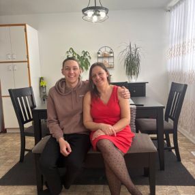 Merima, Famille à Gatineau