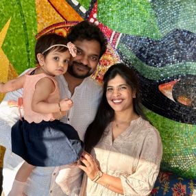 Pranathi, Family in Clarington