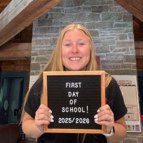 Megan, Babysitter in Wellington County