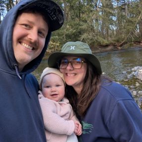 Emily, Family in Courtenay