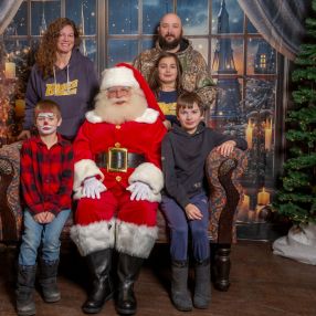 Jessica, Family in Quinte West