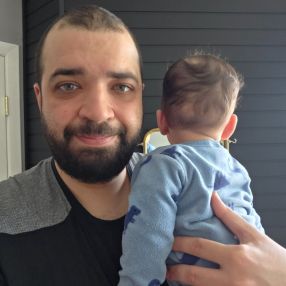 Heni, Famille à Québec