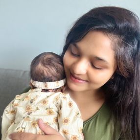 Himani, Family in Hamilton