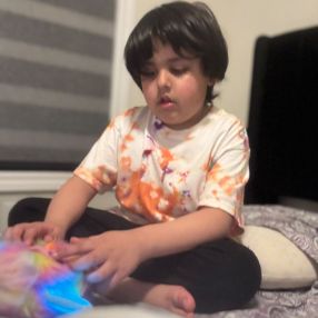 Maham, Family in Brantford