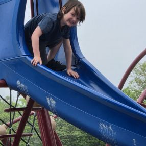 Haley, Family in Thunder Bay