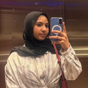 Shahd, Babysitter à Guelph